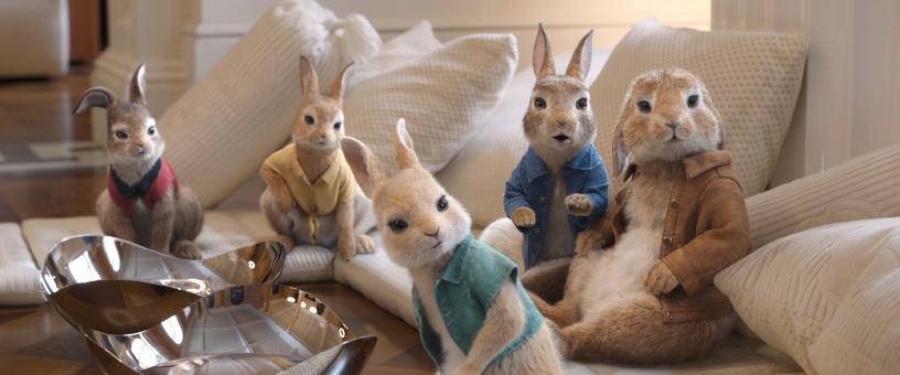 Peter Rabbit 2: The Runaway gallery Image