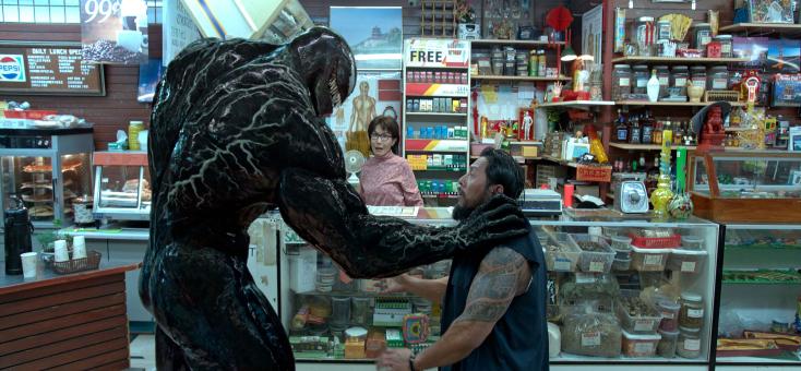 毒魔 Venom gallery Image